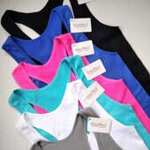 Майка Greenice безшовна рубчик 46-48