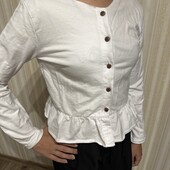 Кофтинка трикотаж 152-158см бу