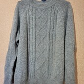 Свитер крупной вязки Damart