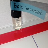 парфюмированная вода essential parfums bois imperial