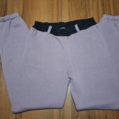 Теплі штани 158р.