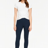 ♕ Зручні жіночі повсякденні штани від Blue Motion, розмір наш 42-44(34 євро)