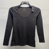 ♕ Якісний жіночий лонгслив від Esmara, розмір наш 42-44(XS 32/34 євро)