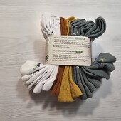 Лупілу! Трикотажні високі шкарпетки для хлопчика 31-34 розмір, в лоті 7 пар! Лот 29