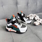 Ботінки Sca Faod осінні