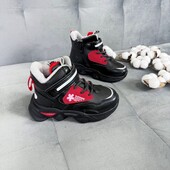 Ботінки осінні