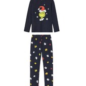 The Grinch.Котонова піжама для дівчинки 110/116
