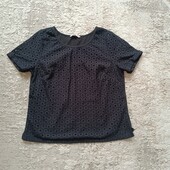 Гарна жіноча футболка, розмір 48