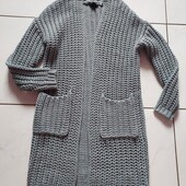 Красивейший, вязаный кардиган!