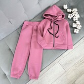 Теплий костюм на флісі