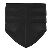 Комплект з 3шт. чоловічих трусів сліпи Livergy M