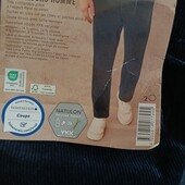 4673.євро 56/58..стильні вельветові джинси Livergy