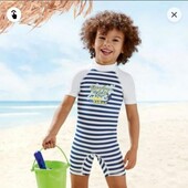 Купальный костюм с защитой от уф lupilu Германия, размер 74/80