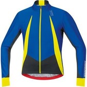 Велосипедна куртка Gore р М, Windstopper софтшел