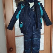 Зимовий комбінезон