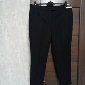 Брендовые новые красивые брюки р.16