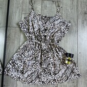 Ну зовсім невагома сукня сарафан батал розмір великій