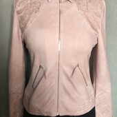 Eva Kayan Интересная лёгкая куртка на змейке