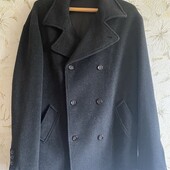 Як нове тепле пальто. XXL, наш 58, можливо 60 р.