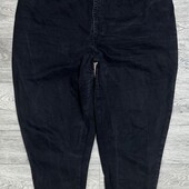Джинси мом плотні 3XL 18р. 36p котонові