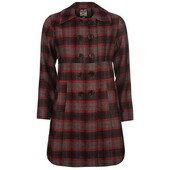 Стильное женское пальто Lee Cooper (Англия) М