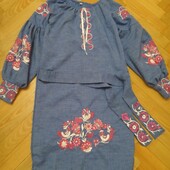 Вишиванка