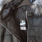 Жіноча демісезонна куртка Esmara eur 32/34 XS чорна