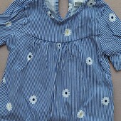 Акция. 49 по 49. очень стильное платье, туника, 74