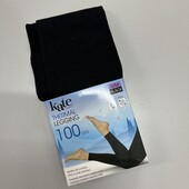 251. Термо легінси 100 ден XXL