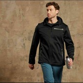 Термо куртка на флисе Crivit softshell Xl 56/58