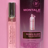 Montale Roses Elixir 20 мл. Женственный, элегантный, бесподобный, цветочно-фруктовый аромат ❤️