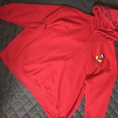 Disney Mickey mouse, L утеплений світшот