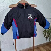 Куртка зимова 6-7 років, 116-122 розмір