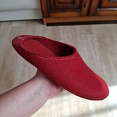 Теплі капці натуральні