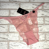Арт.016 трусики мереживні hunkemoller жіночі розмір L.