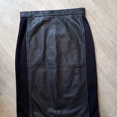 Спідниця. Натуральна шкіра. р-р 42-44.