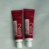 Нові. Зволожуючі шампуні l'oreal paris Excellencе 2 шт одним лотом