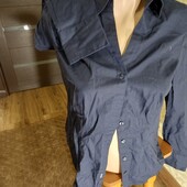 Повний розпродаж!!! Стильна жіноча рубашка р.10