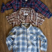 Крутезні сорочки. На вибір, одна в лоті