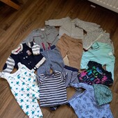 Повний розпродаж!!! Все разом р.62-68 Ціна за все