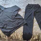 Спортивный костюм на 12-15 лет. Для дома