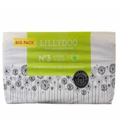Підгузники дитячі Lillydoo 3 Midi (6-10 кг) 18 штук!