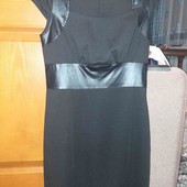 Класный черный сарафанчик