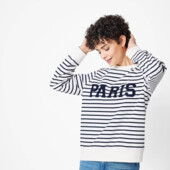 ♕ Якісна жіноча толстовка з принтом від Esmara, розмір наш 50-52(L 44-46 євро)