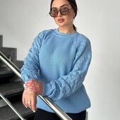 Светр Комфортний в повсякденному носінні
