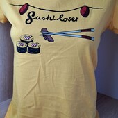 Футболка Goldi, S