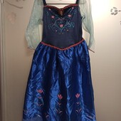 Платье для принцессы 7-8 лет