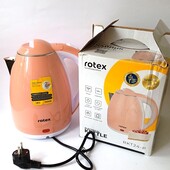 Електрочайник Rotex RKT24-P 1.8 л