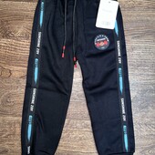 Штани на хутрі для хлопчиків. Останній розмір