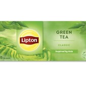 Чай зелений Lipton 25 пак